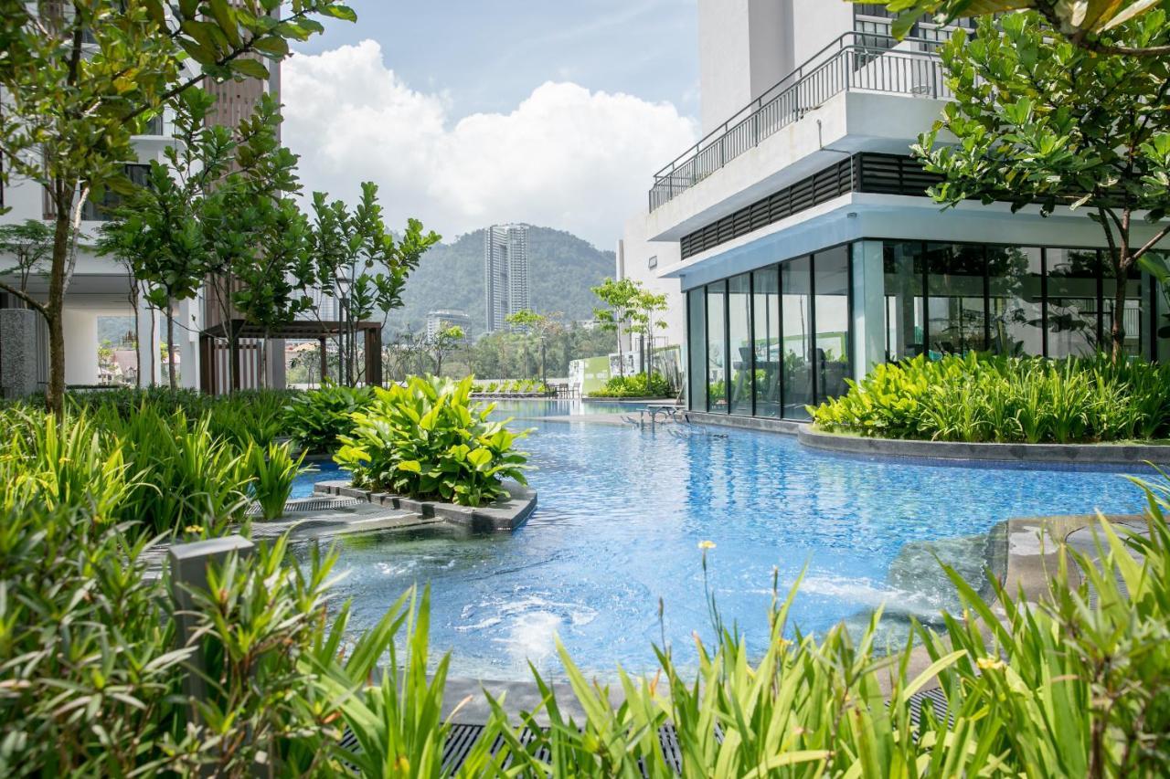 Appartement The Houz@Midhill Genting Highlands Extérieur photo
