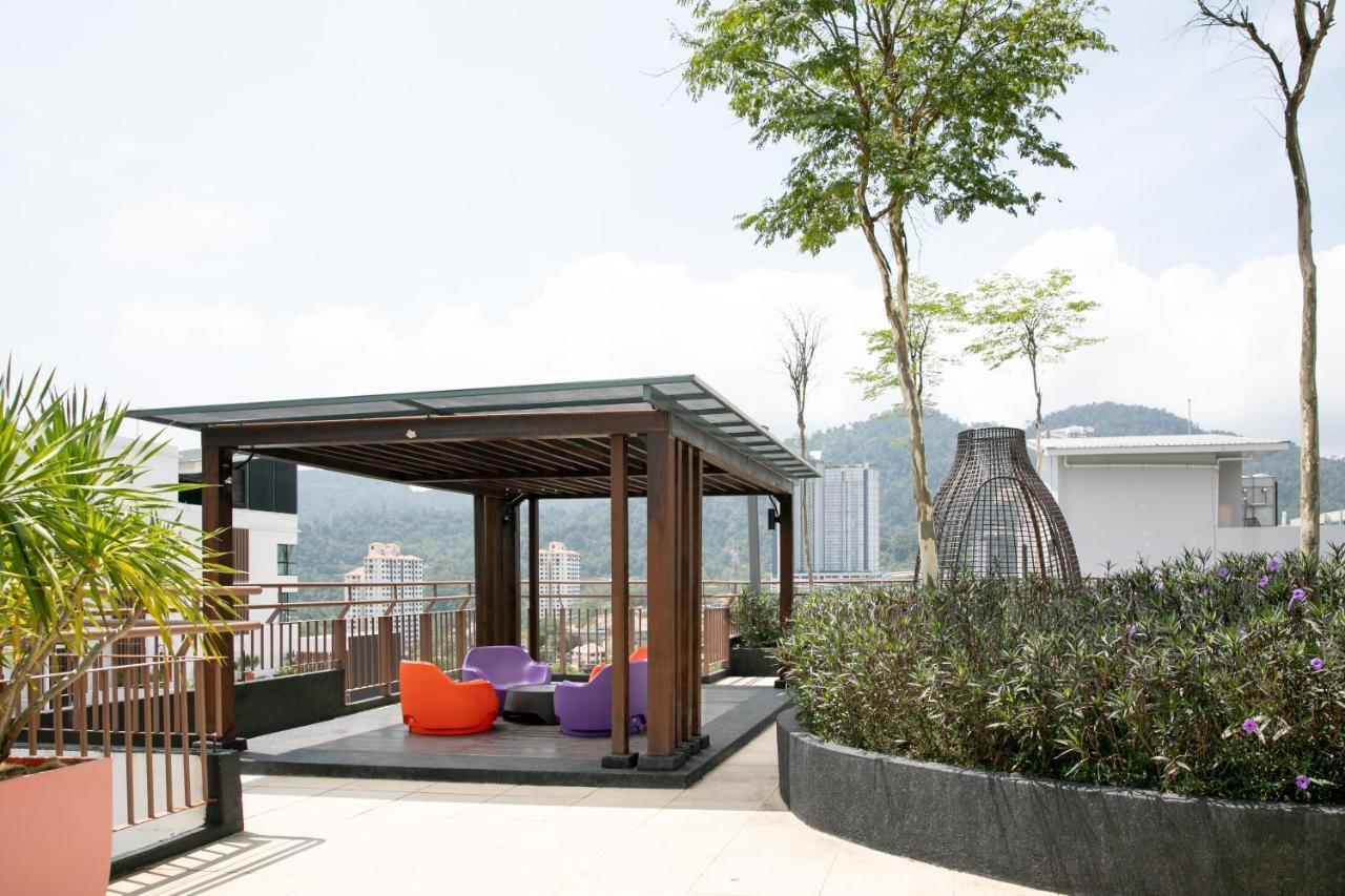 Appartement The Houz@Midhill Genting Highlands Extérieur photo