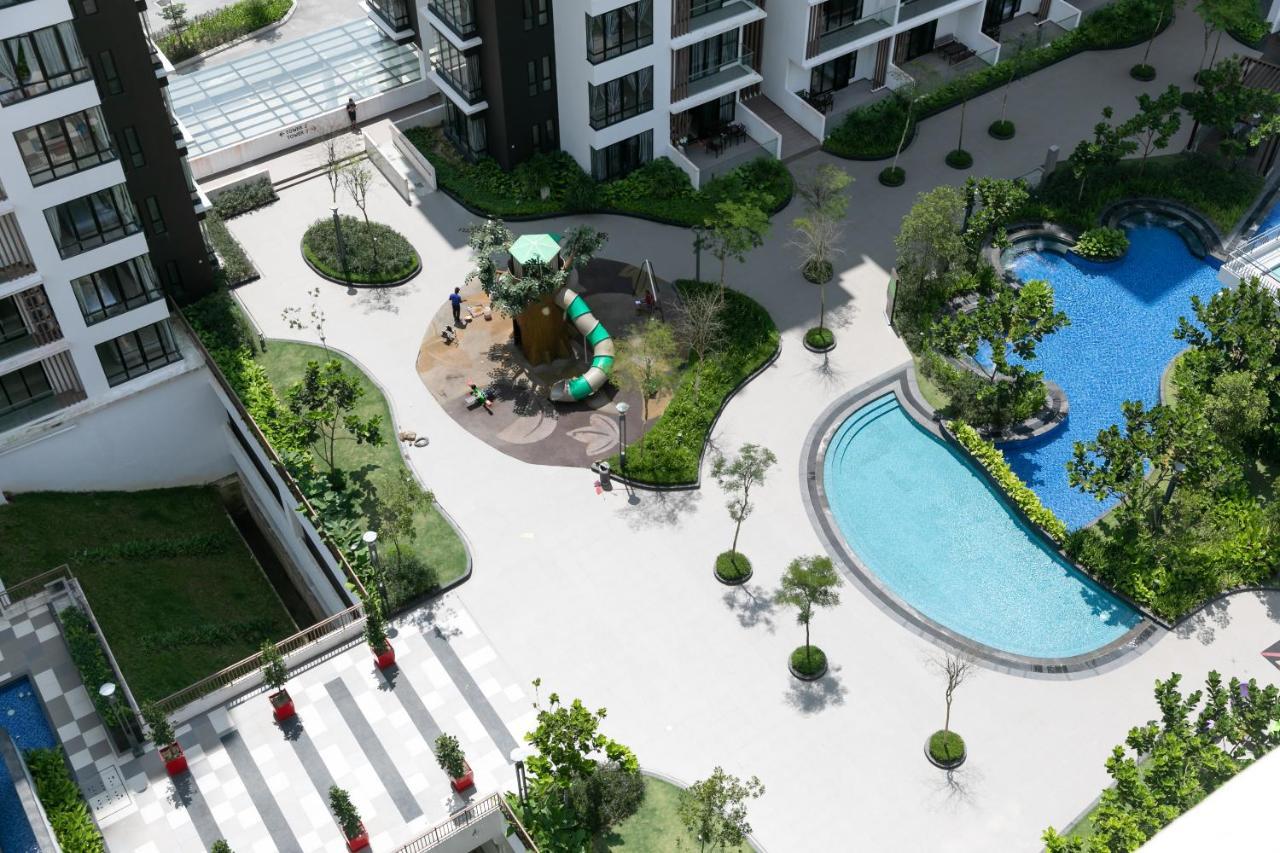 Appartement The Houz@Midhill Genting Highlands Extérieur photo