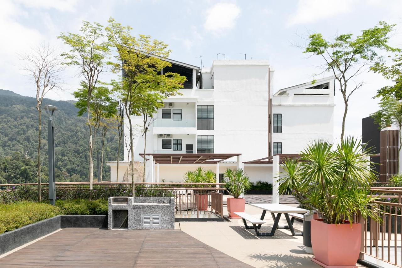 Appartement The Houz@Midhill Genting Highlands Extérieur photo