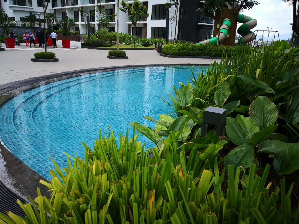 Appartement The Houz@Midhill Genting Highlands Extérieur photo