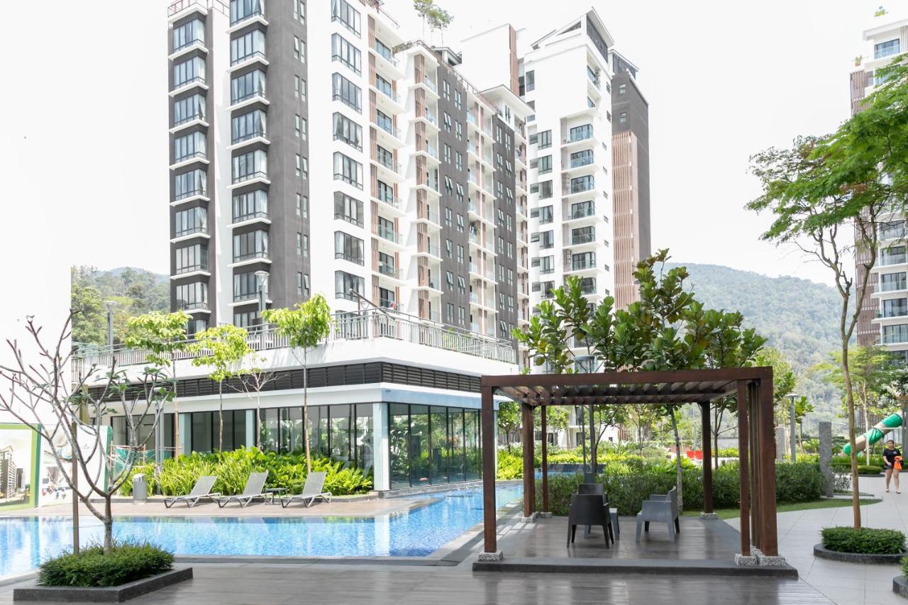 Appartement The Houz@Midhill Genting Highlands Extérieur photo
