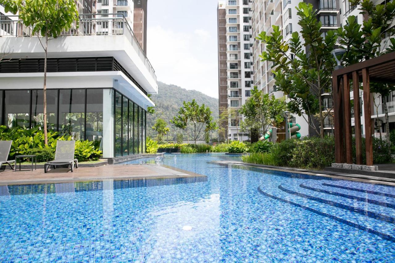 Appartement The Houz@Midhill Genting Highlands Extérieur photo