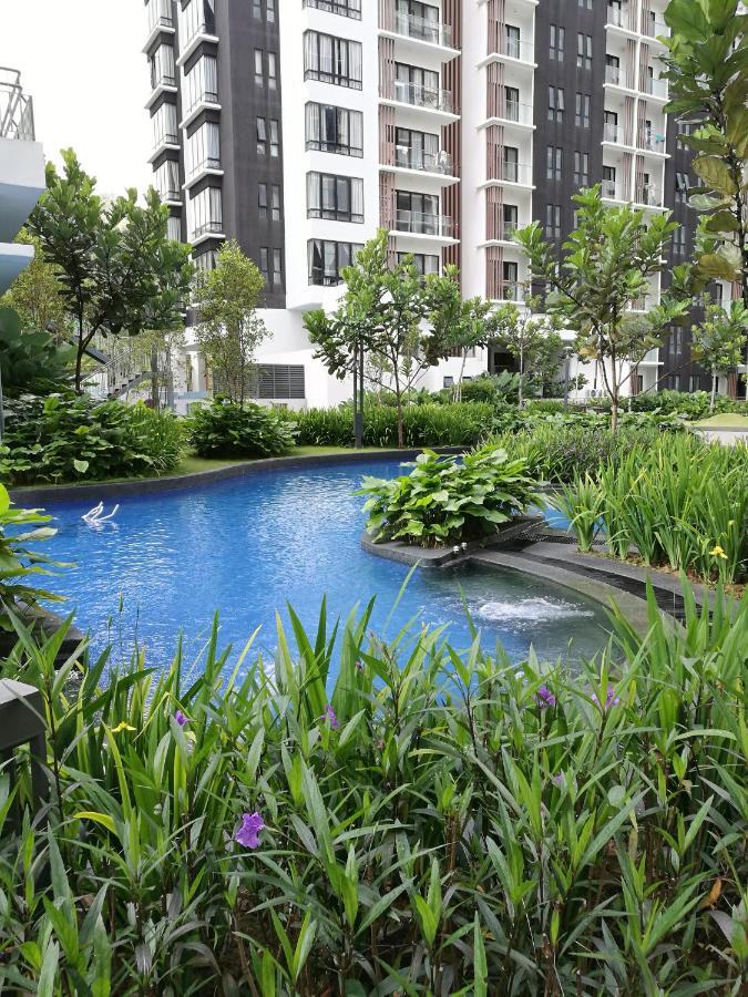 Appartement The Houz@Midhill Genting Highlands Extérieur photo