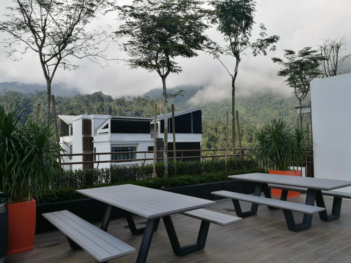 Appartement The Houz@Midhill Genting Highlands Extérieur photo
