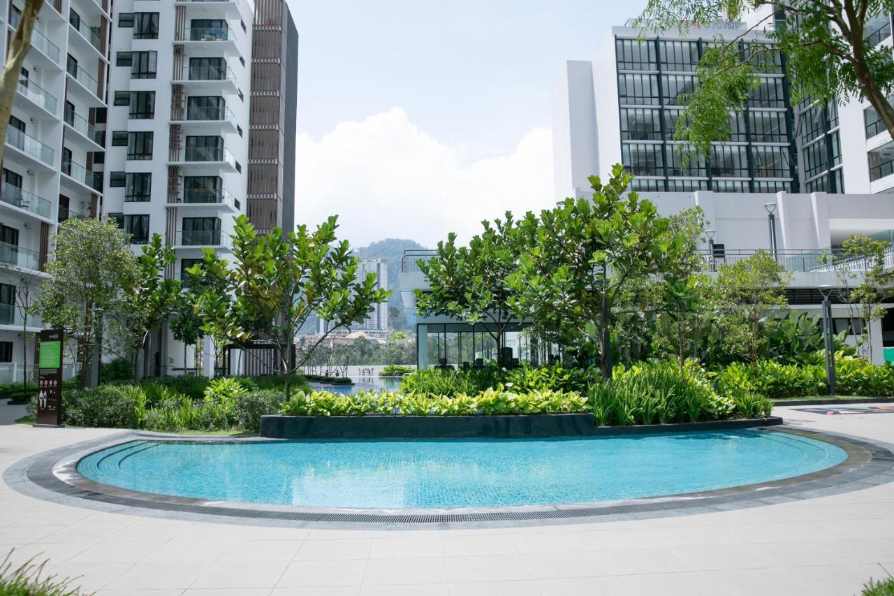 Appartement The Houz@Midhill Genting Highlands Extérieur photo