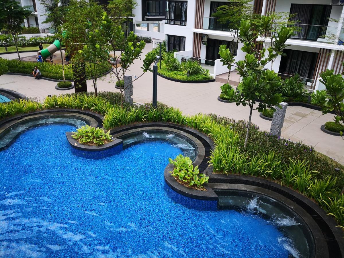 Appartement The Houz@Midhill Genting Highlands Extérieur photo