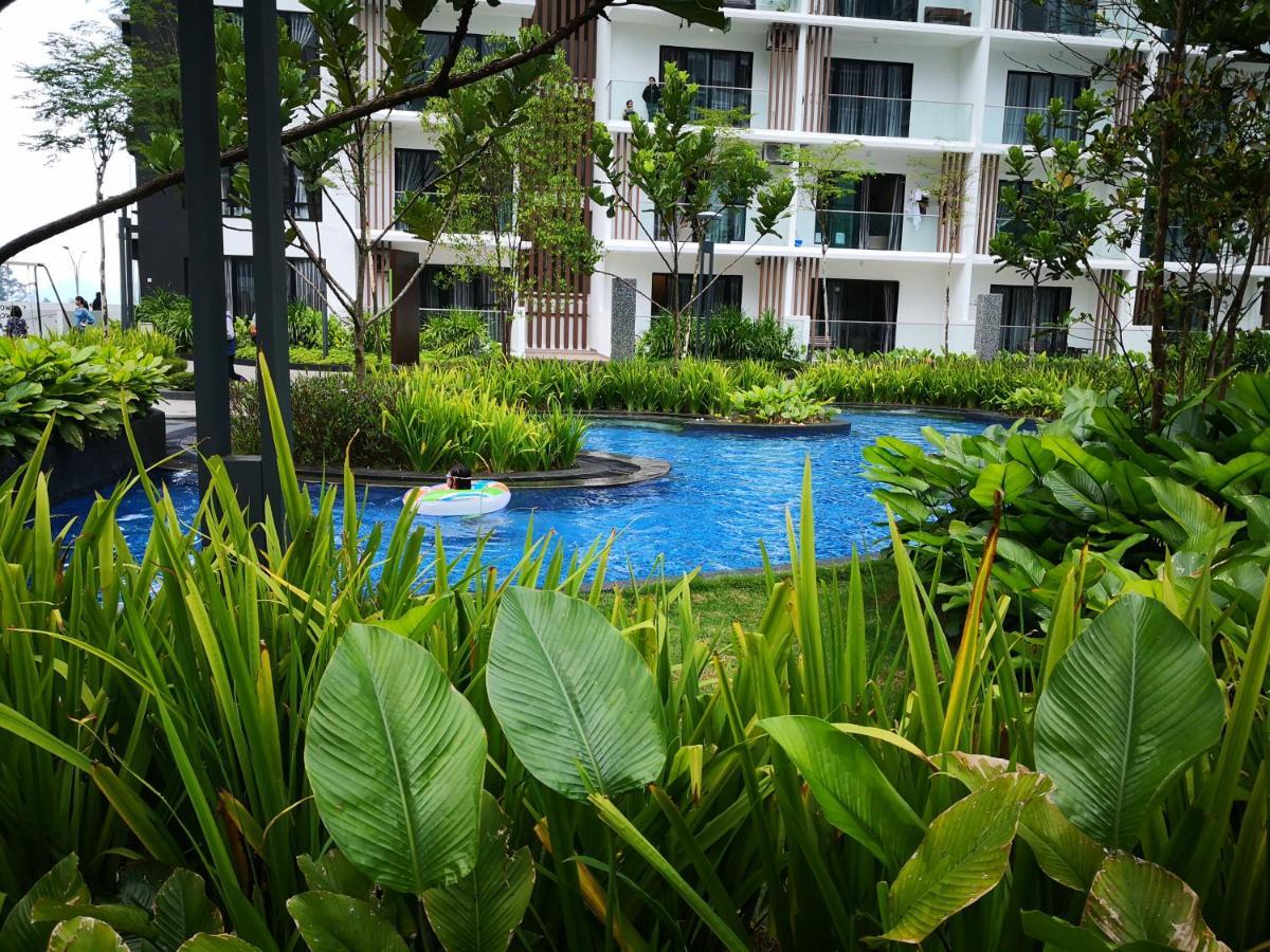 Appartement The Houz@Midhill Genting Highlands Extérieur photo