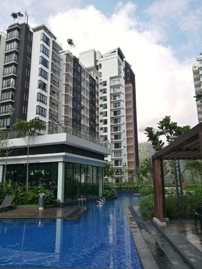 Appartement The Houz@Midhill Genting Highlands Extérieur photo