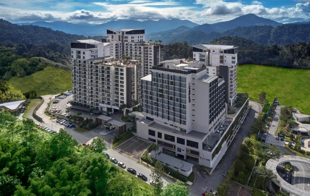 Appartement The Houz@Midhill Genting Highlands Extérieur photo