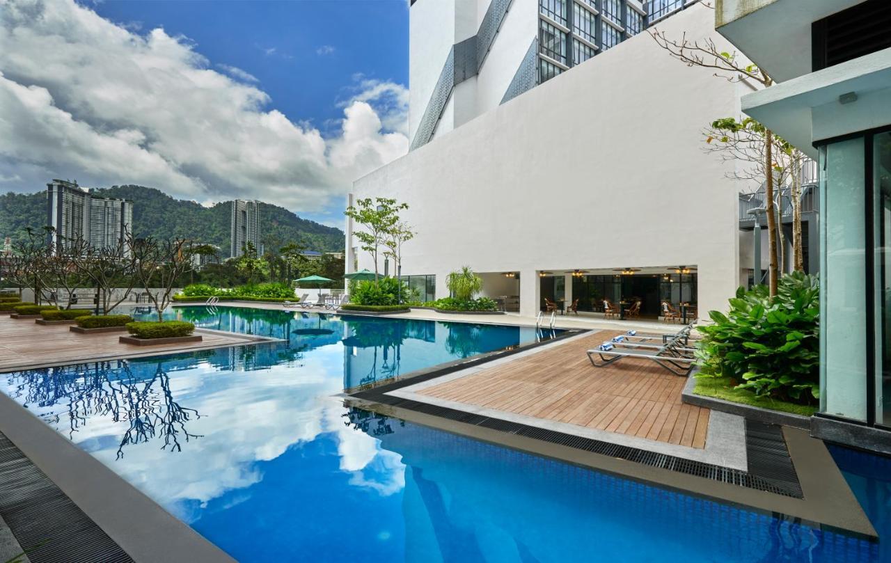 Appartement The Houz@Midhill Genting Highlands Extérieur photo