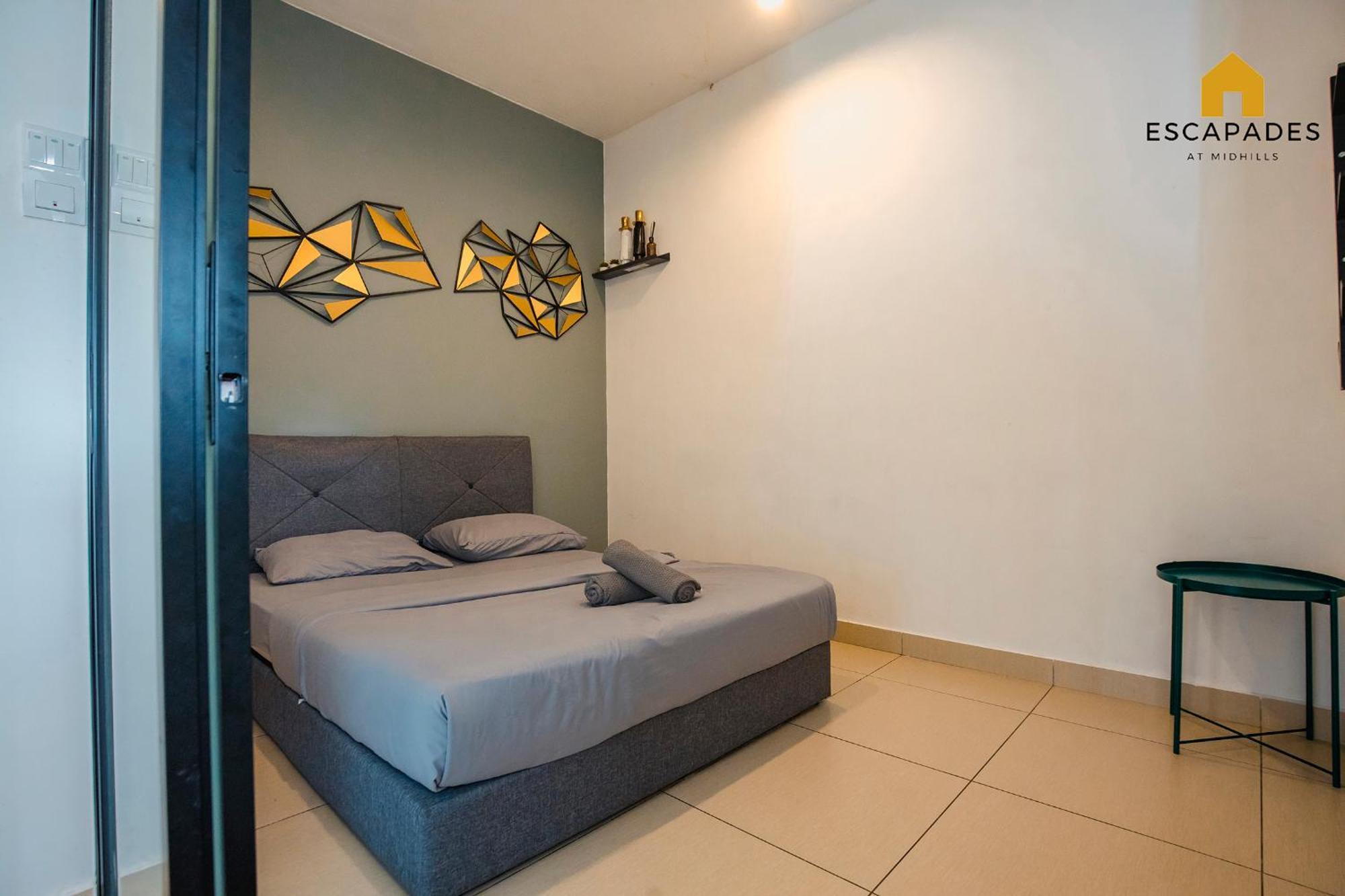 Appartement The Houz@Midhill Genting Highlands Extérieur photo