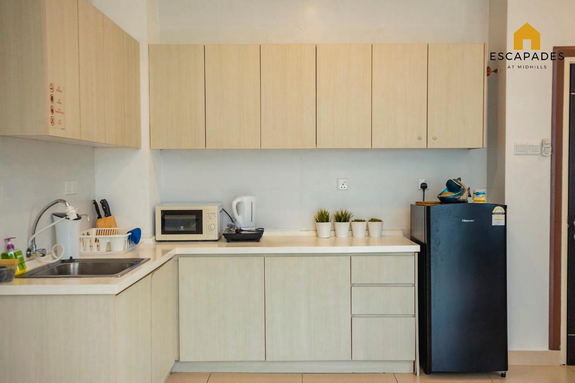 Appartement The Houz@Midhill Genting Highlands Extérieur photo