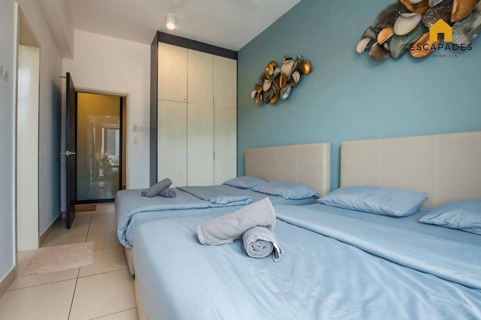 Appartement The Houz@Midhill Genting Highlands Extérieur photo