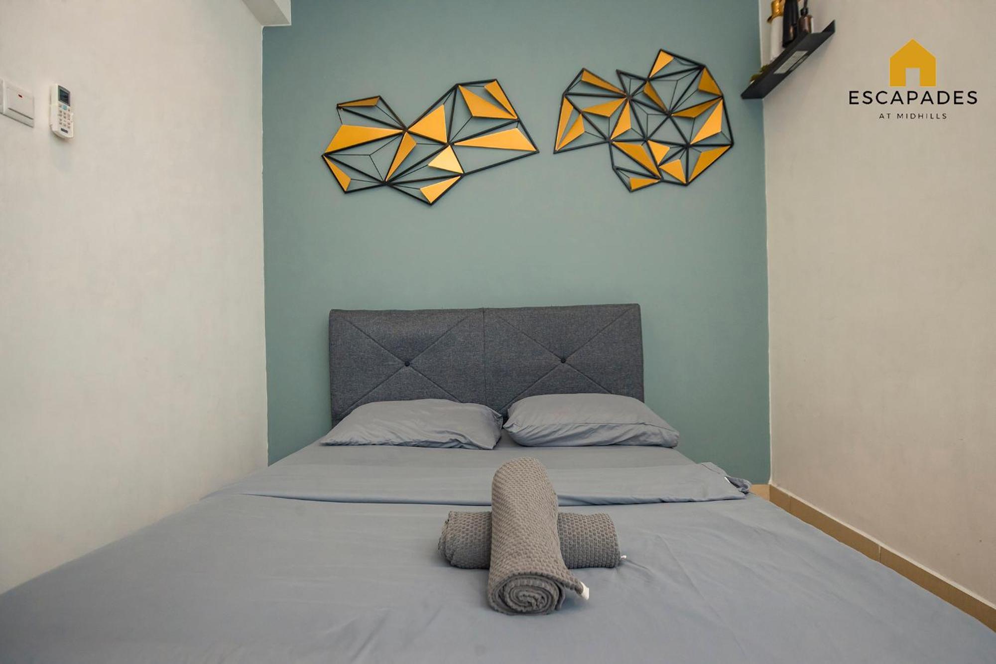Appartement The Houz@Midhill Genting Highlands Extérieur photo
