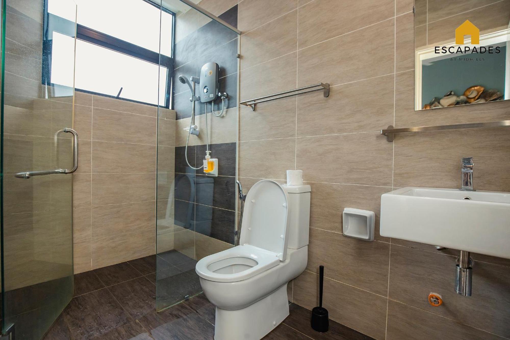 Appartement The Houz@Midhill Genting Highlands Extérieur photo