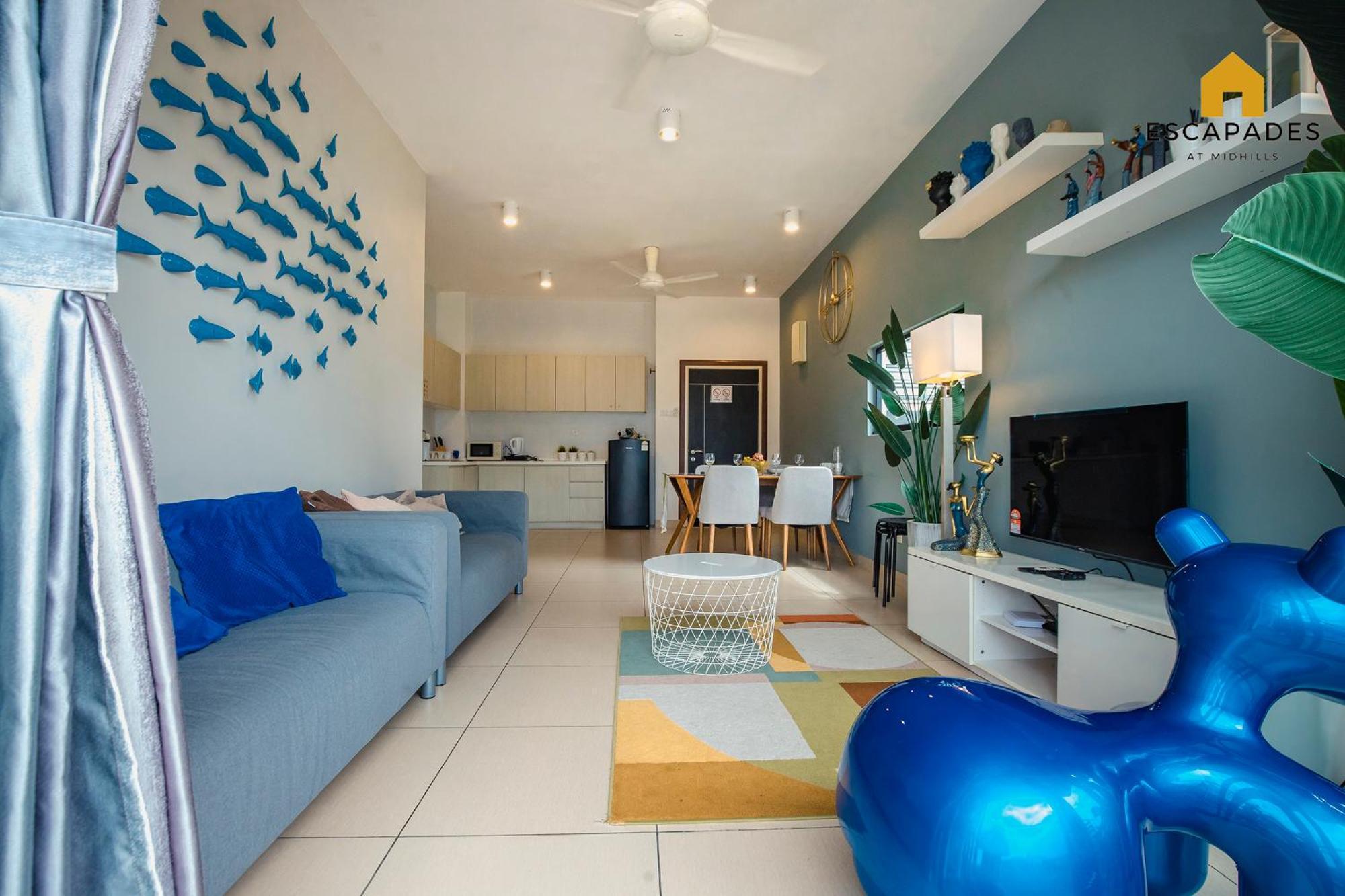 Appartement The Houz@Midhill Genting Highlands Extérieur photo
