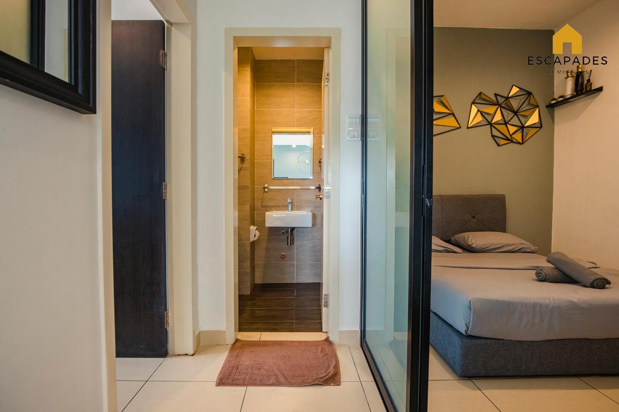 Appartement The Houz@Midhill Genting Highlands Extérieur photo