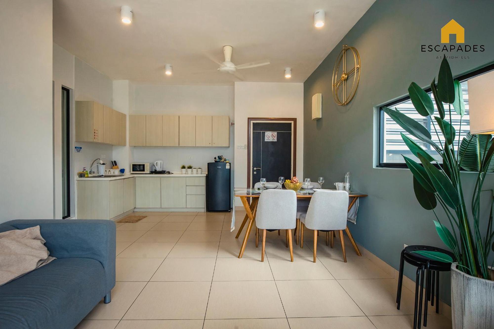Appartement The Houz@Midhill Genting Highlands Extérieur photo