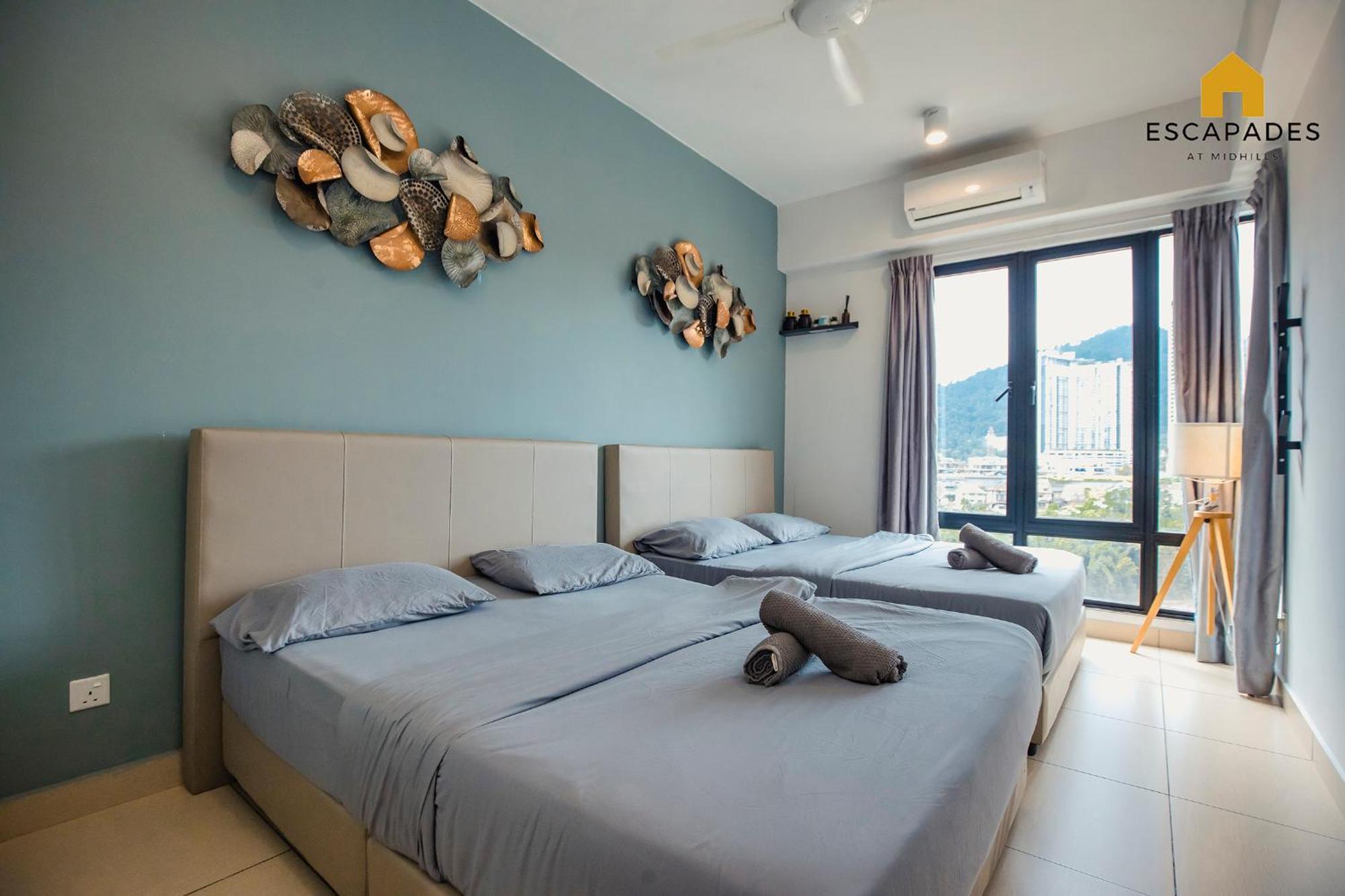 Appartement The Houz@Midhill Genting Highlands Extérieur photo