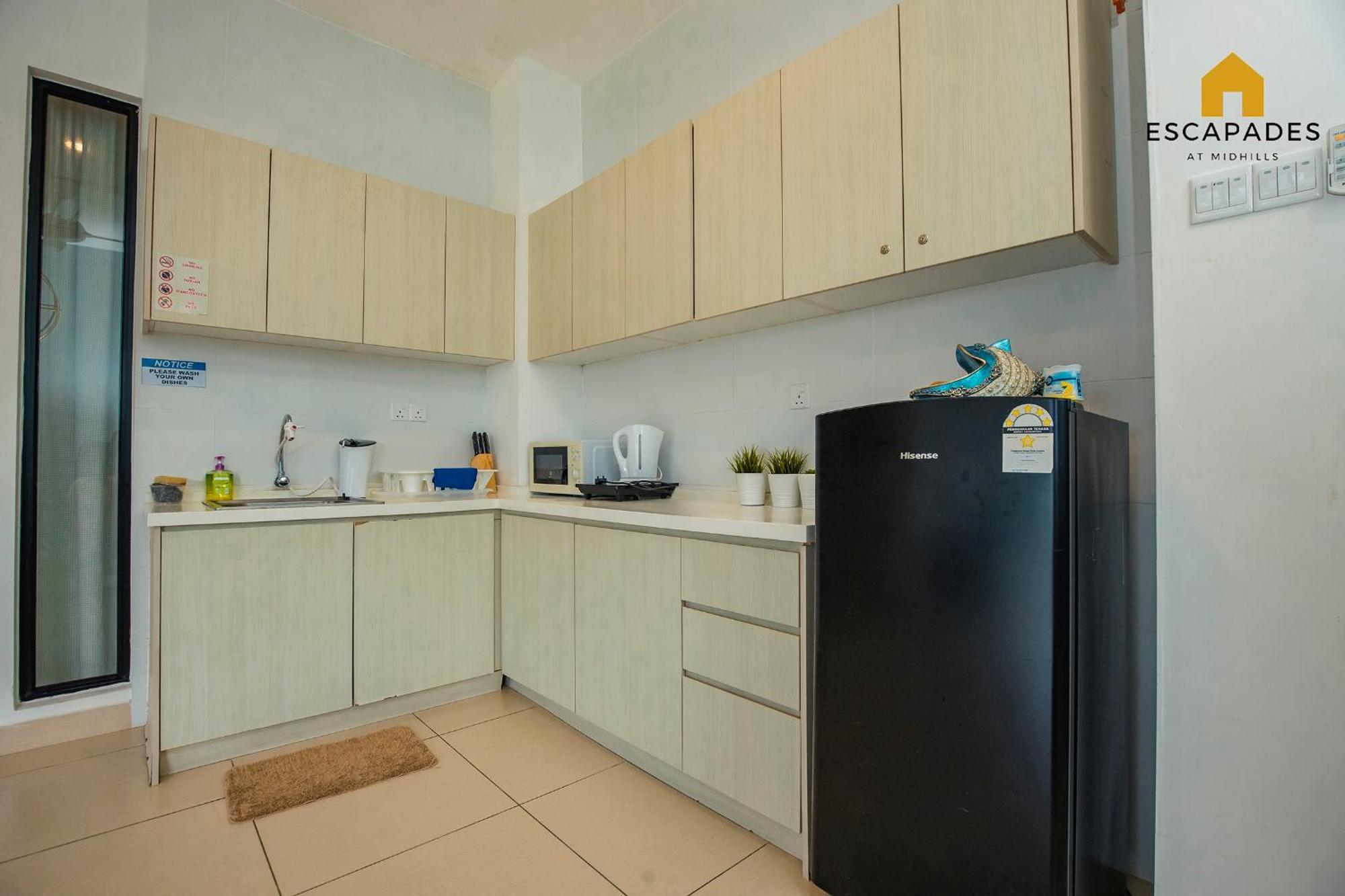 Appartement The Houz@Midhill Genting Highlands Extérieur photo