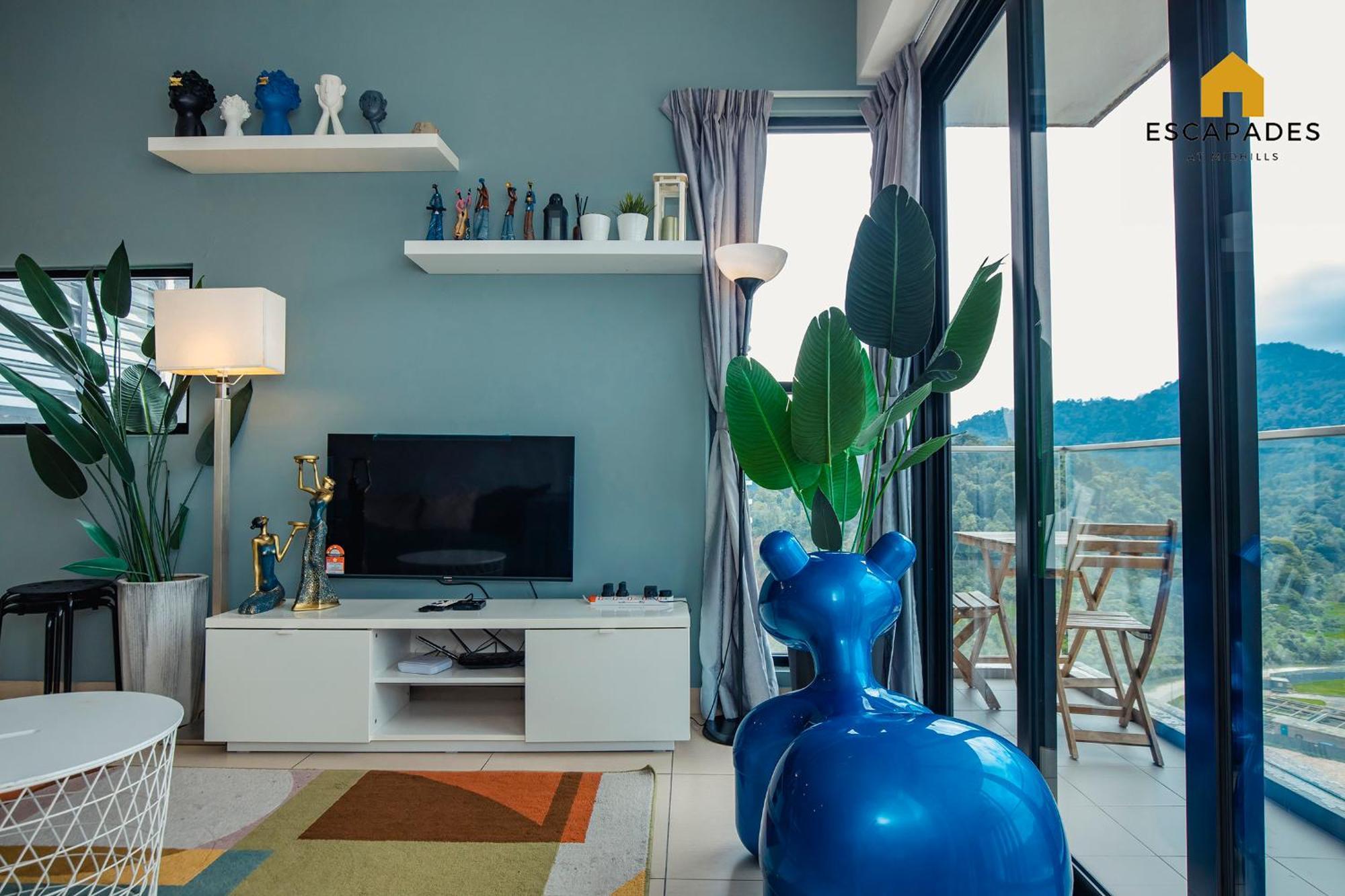 Appartement The Houz@Midhill Genting Highlands Extérieur photo