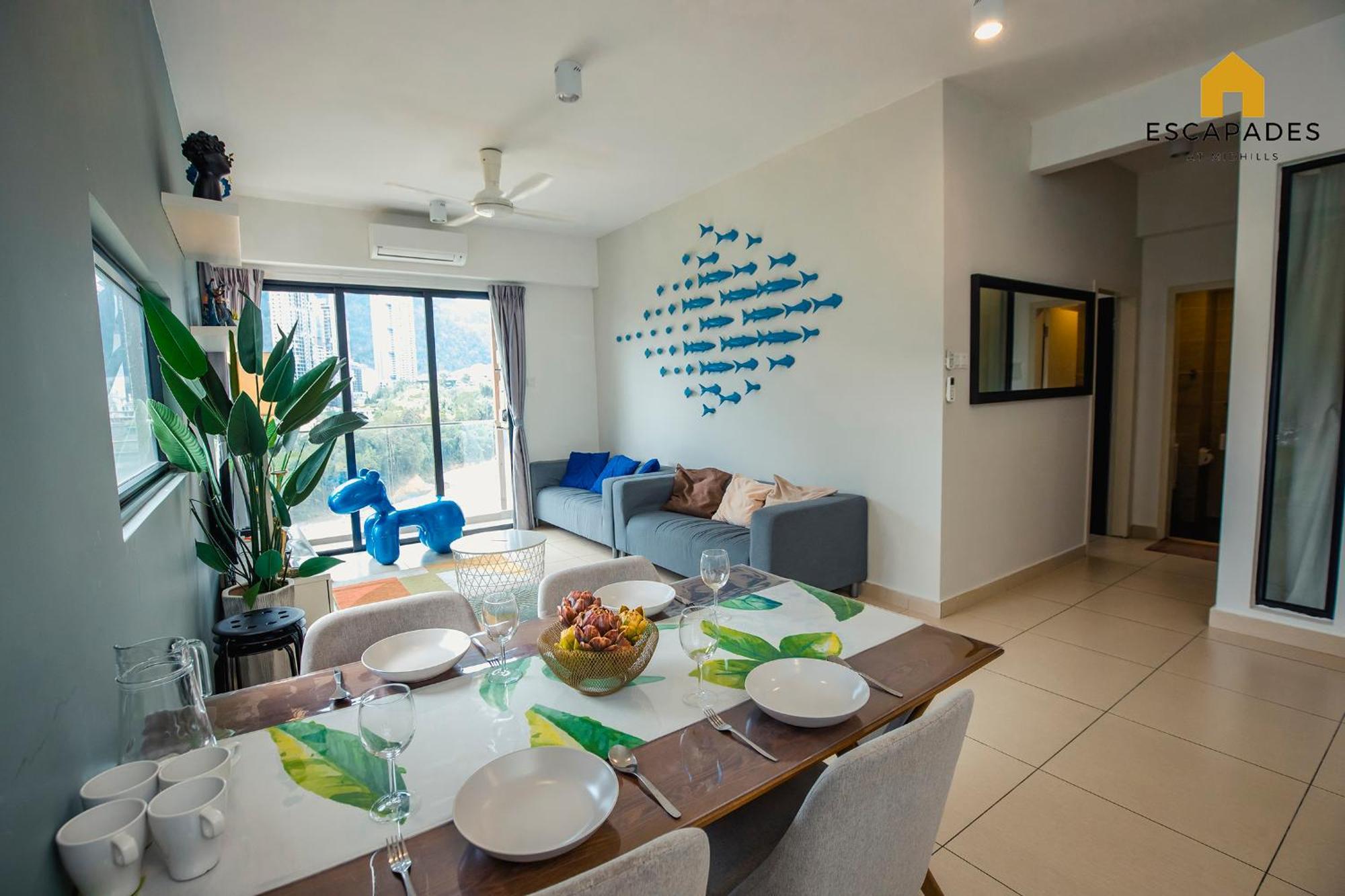 Appartement The Houz@Midhill Genting Highlands Extérieur photo