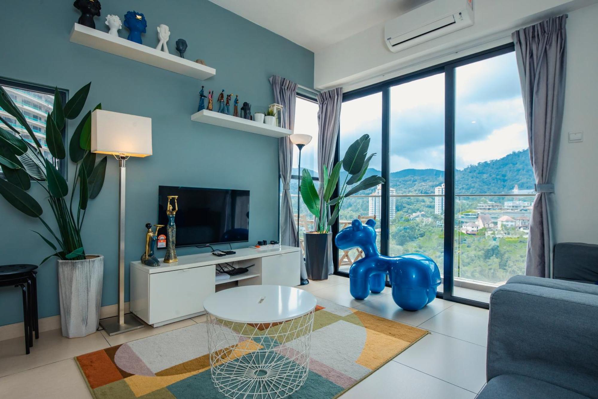 Appartement The Houz@Midhill Genting Highlands Extérieur photo